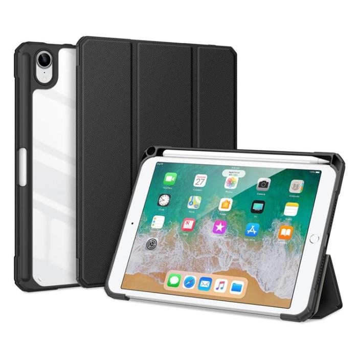 Dux Ducis - Dux Ducis Toby Fodral iPad Mini 2021 - Svart