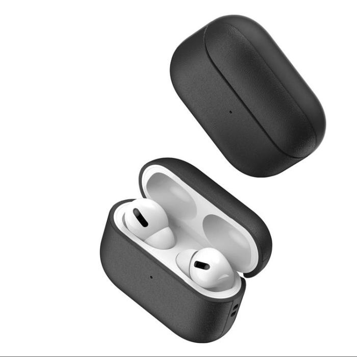 UTGATT1 - Dux Ducis Airpods Pro 1/2 Skal Plen - Svart