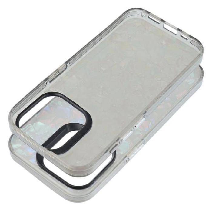 OEM - iPhone 11 Pro Mobilskal Tutti Frutti - Svart