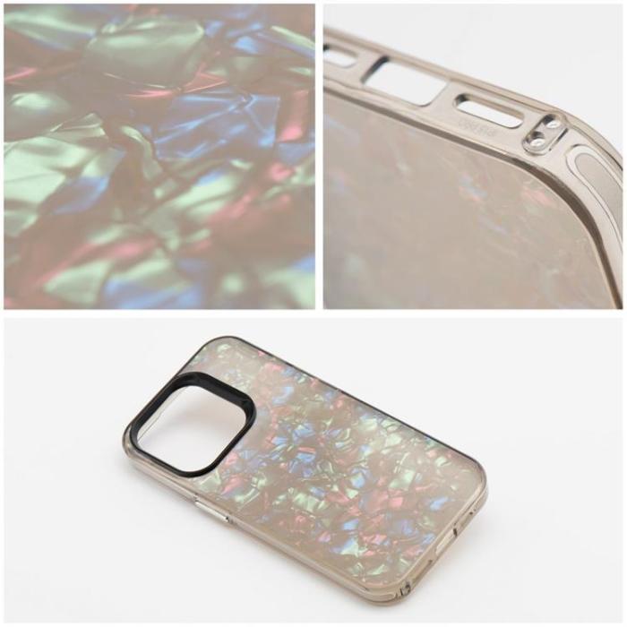 OEM - iPhone 11 Pro Mobilskal Tutti Frutti - Svart