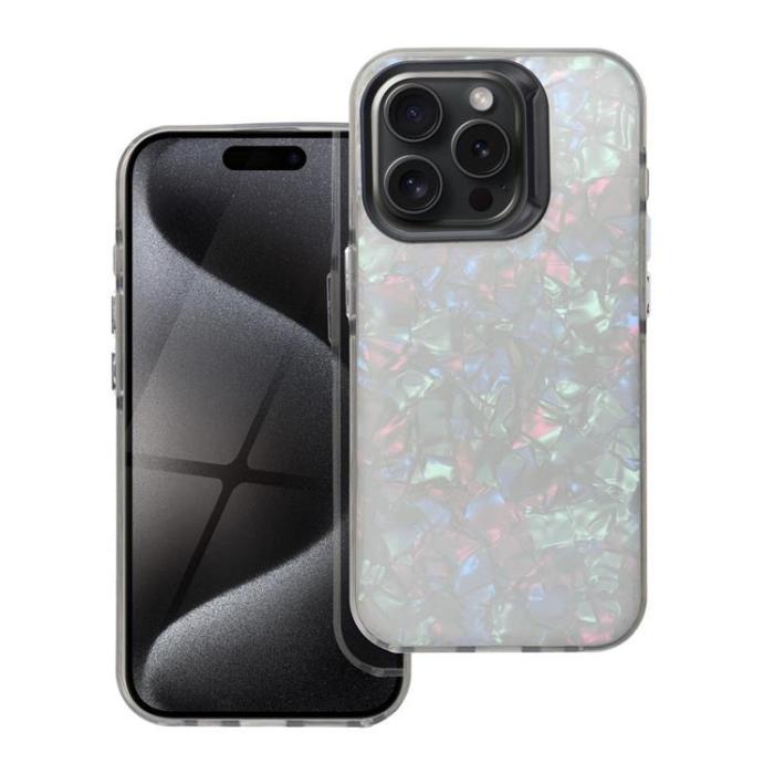 OEM - iPhone 11 Pro Mobilskal Tutti Frutti - Svart