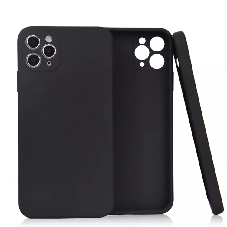 Galaxy A34 5G Mobilskal Soft Silicone Thin - Svart | 2353 | AlltMobil