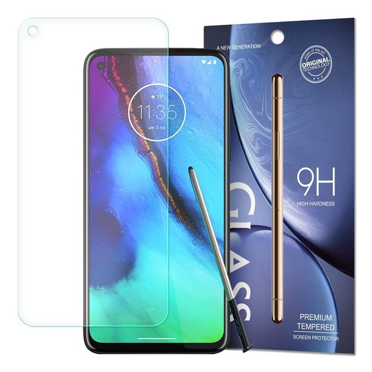 9H Härdat Glas Motorola Moto G Stylus / G Pro | 5468 | AlltMobil