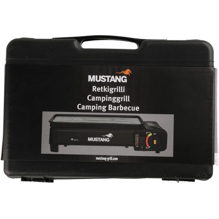 Mustang - Mustang Caravan and Marine grill