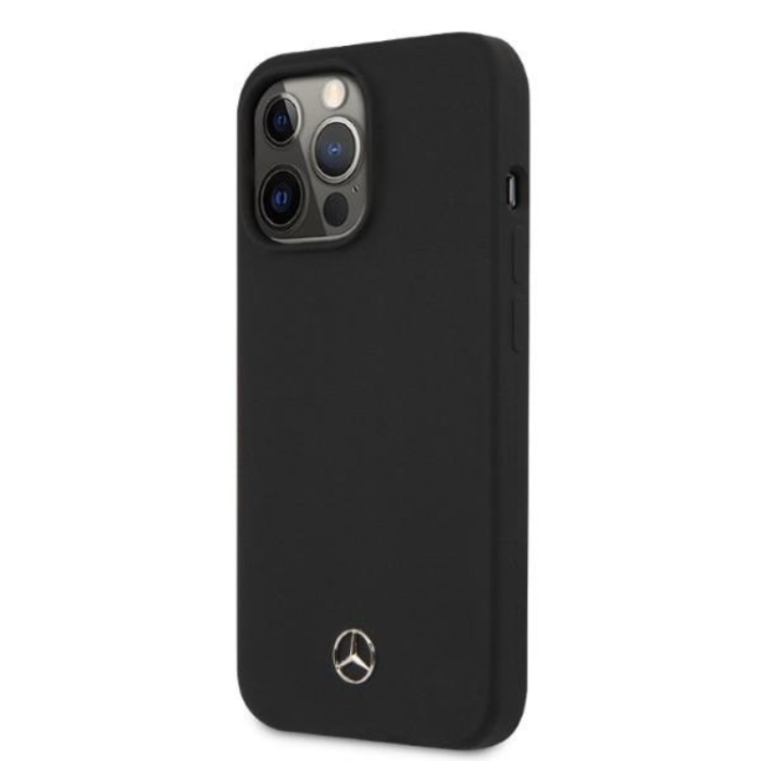 Mercedes - Mercedes Benz iPhone 13 Pro Max Mobilskal Silicone Line