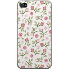 iSecrets - Mobilskal till Apple iPhone 4s med Blommigt