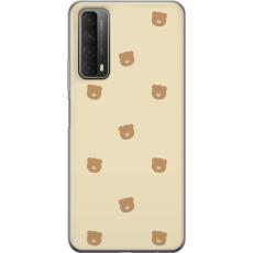 iSecrets - Mobilskal till Huawei P smart 2021 med Bj&ouml;rnm&ouml;nster