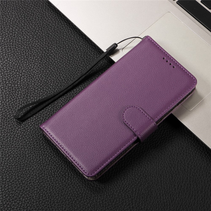 A-One Brand - iPhone 17 Pro Max Plånboksfodral RFID Blocking med Handledsrem