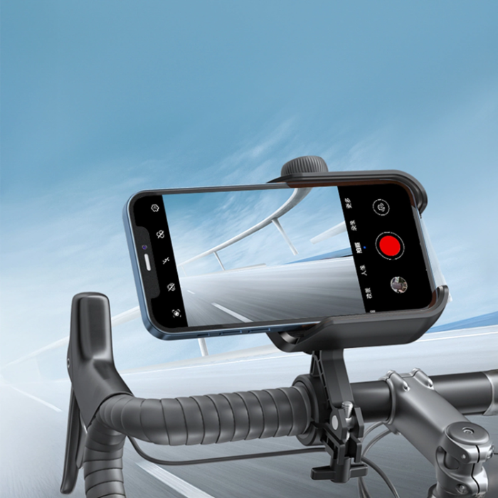 Joyroom - Joyroom Mobilhållare för Cykel, Motorcykel, Skoter JR-ZS431 - Svart