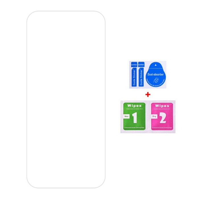 A-One Brand - [5-Pack] Google Pixel 10 Pro Fold Härdat glas Skärmskydd - Clear