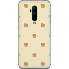 Gustaf - Mobilskal till OnePlus 7T Pro med Bj&ouml;rnm&ouml;nster