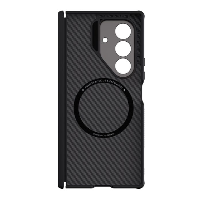 Nillkin - NILLKIN Galaxy Z Fold 7 Mobilskal MagSafe Lens Kickstand