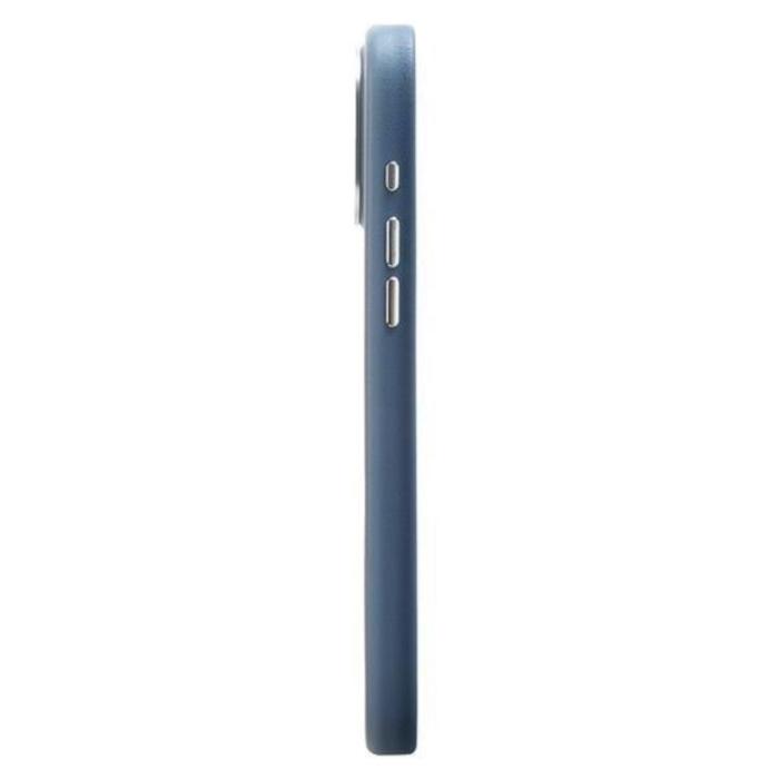 UTGATT - UNIQ iPhone 15 Pro Halsbandsskal Magsafe Coehl Muse - Blå