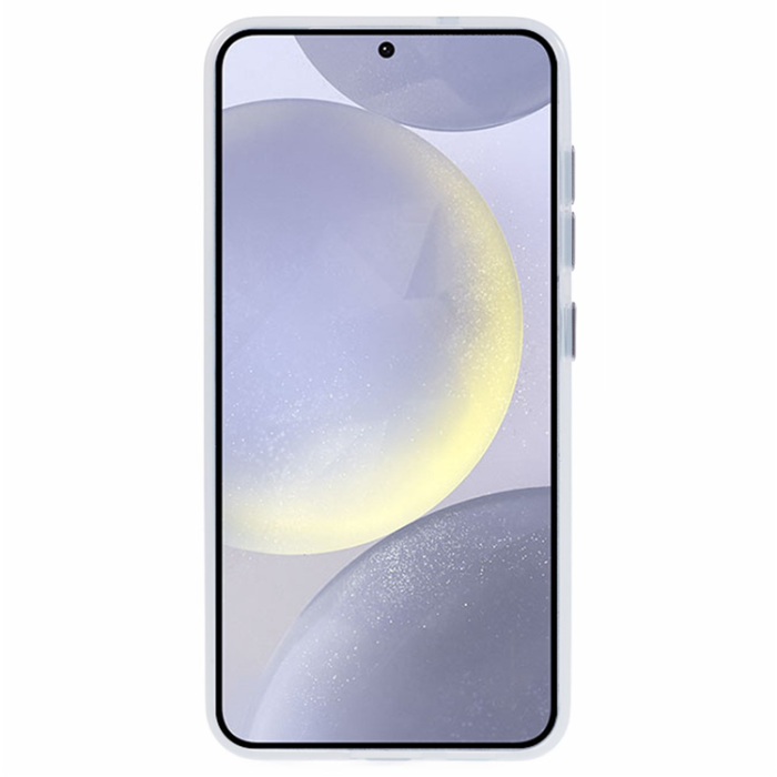 YOUNGKIT - YOUNGKIT Galaxy S25 Mobilskal MagSafe Shockproof Matte - Vit