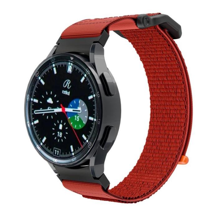 UTGATT - Tech-Protect Galaxy Watch 4/5/5 Pro/6 Armband Scout - Orange