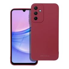Roar - Roar Galaxy A15 5G/4G Mobilskal Luna - Röd