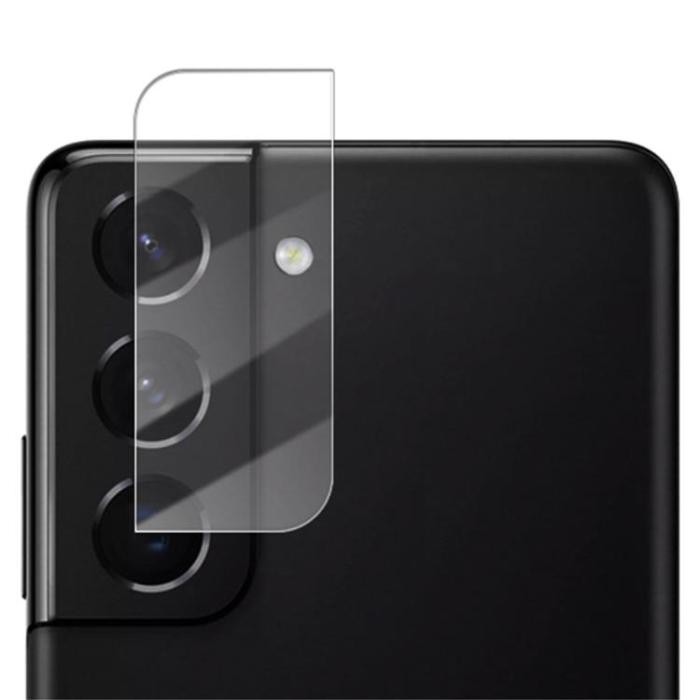Mocolo - Mocolo 9H HD Kameralinsskydd i Härdat glas Galaxy S22 Plus