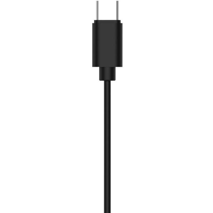 Philips - PHILIPS In-Ear-Hörlurar med Kabel Fjärrkontroll - Svart
