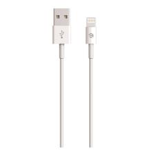 Devia - Devia USB Till Lightning Kabel 2m 2.1A Smart EC080 - Vit