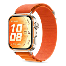 Tech-Protect - Tech-Protect Armband F&ouml;r Huawei Watch Fit 3/4/4 Pro/5/5 Pro Nylon Pro