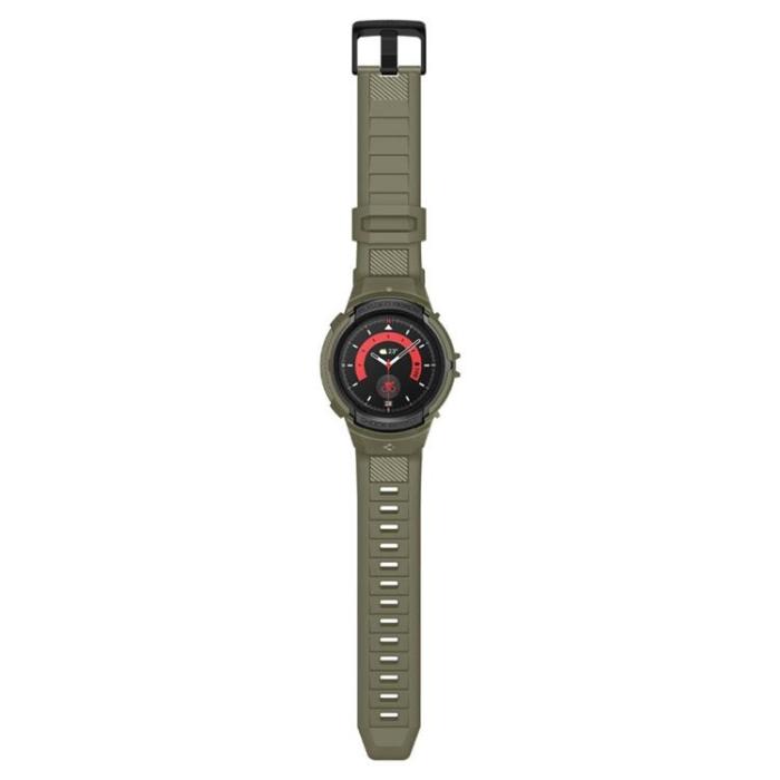 UTGATT - Spigen Galaxy Watch 5 Pro (45mm) Armband Rugged Armor Pro