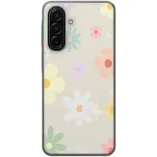 Gustaf - Mobilskal till Samsung Galaxy A17 5G med fejdande blommor