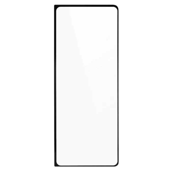 A-One Brand - Galaxy Z Fold 7 Härdat Glas Skärmskydd Full Glue
