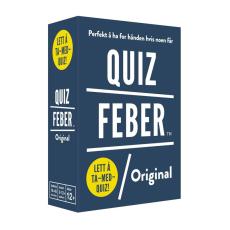 KYLSKPOESI - KYLSKPOESI Spel Quizfeber (NO) Kylskpoesi