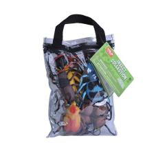 WILD R - WILD R Zipper Polybag Insect