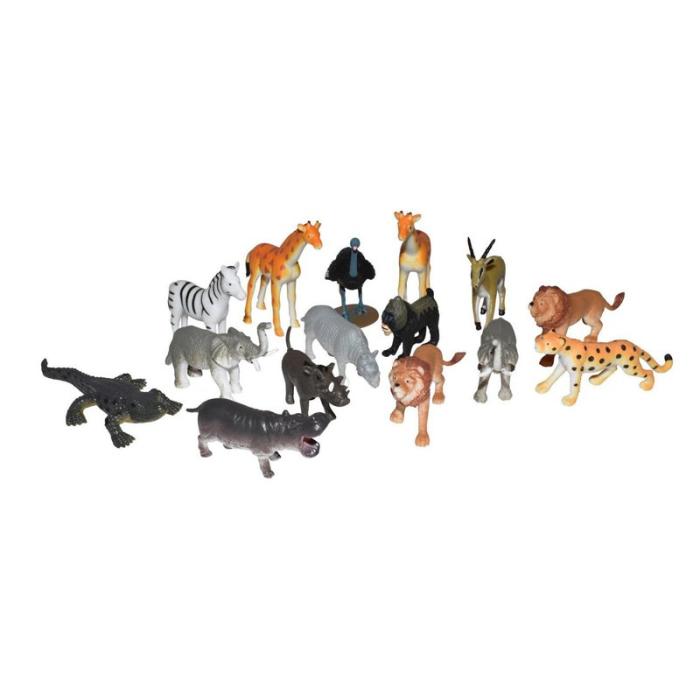 WILD R - WILD R Nature Tubes African
