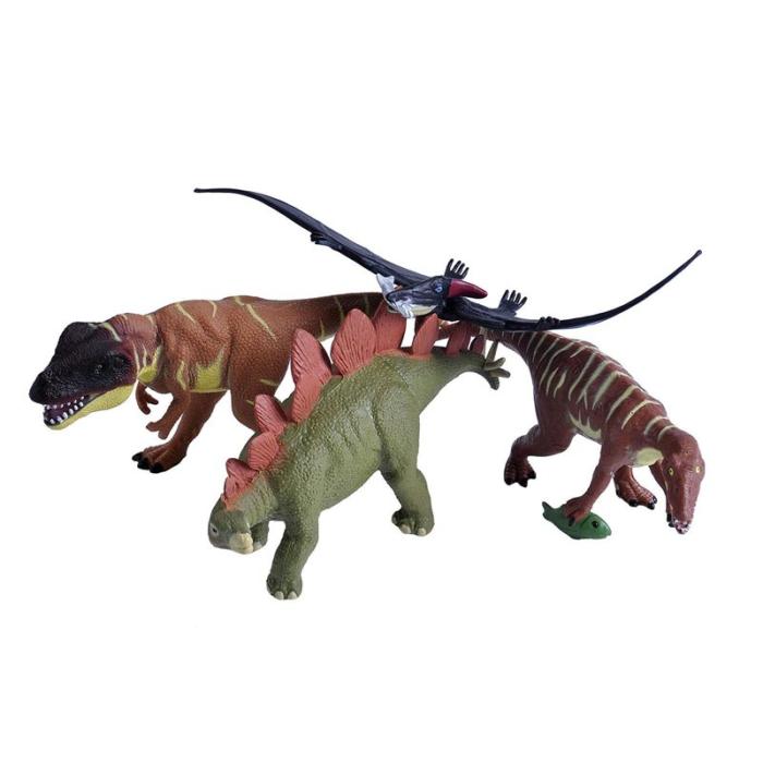 WILD R - WILD R Zipper Polybag Dino