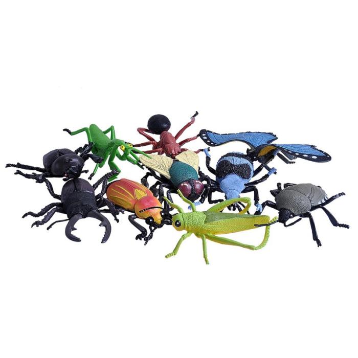 WILD R - WILD R Zipper Polybag Insect