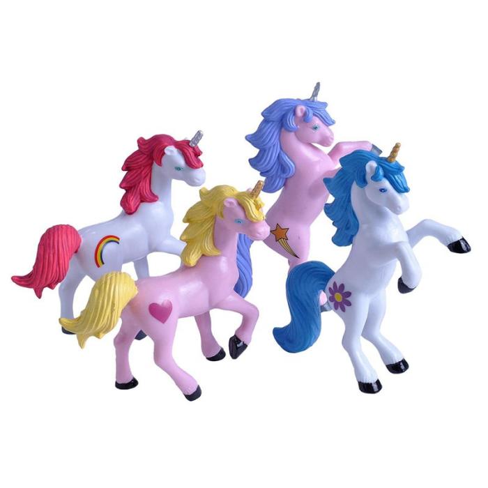 WILD R - WILD R Zipper Polybag Unicorn