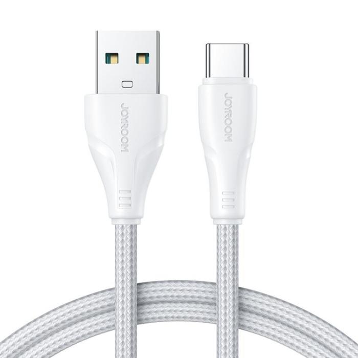 Joyroom - Joyroom Surpass USB-C till USB-A kabel 2m - Vit