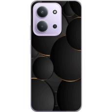 iSecrets - Mobilskal till Xiaomi Redmi 15C med Lyxig Cirklar