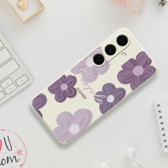OEM - Mobilskal för Samsung Galaxy S26 Plus TPU - Beige