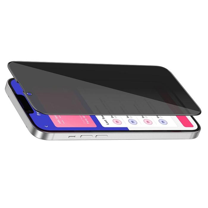 Hoco - HOCO härdat glas Anti-reflex iPhone 14 Plus