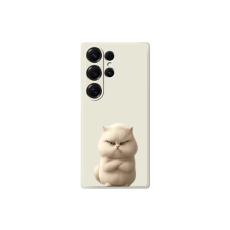 OEM - Mobilskal f&ouml;r Samsung Galaxy S26 Ultra TPU - Beige