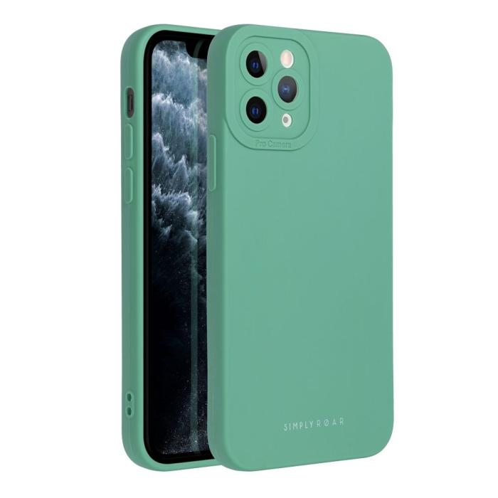 Roar - Roar Luna skal för iPhone 11 Pro Grön