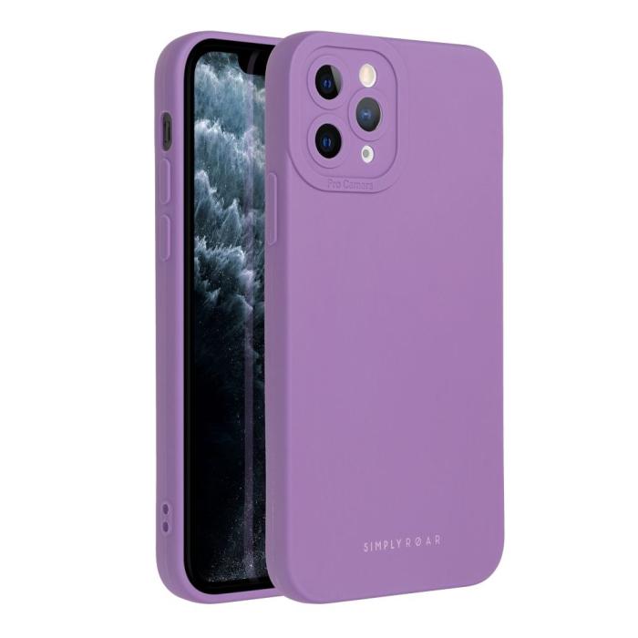 Roar - Roar Luna skal för iPhone 11 Pro Lila