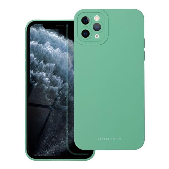 Roar - Roar Luna skal för iPhone 11 Pro Max Grön