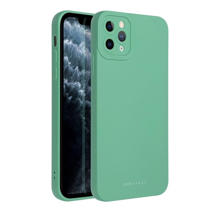 Roar - Roar Luna skal för iPhone 11 Pro Max Grön