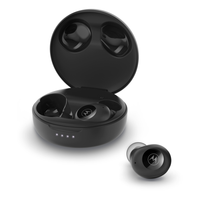 UTGATT1 - Motorola In-ear TWS Moto Buds 150 - Svart