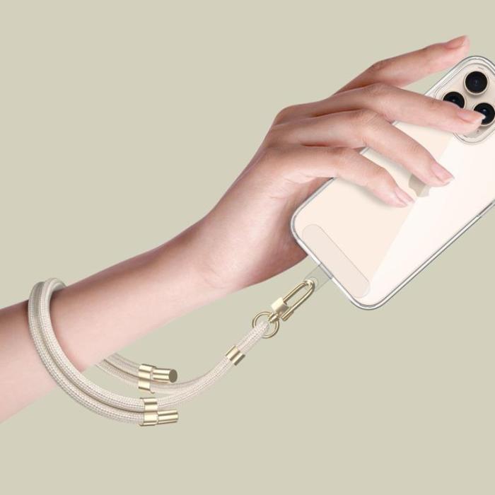 Tech-Protect - Tech-Protect Mobilrem Wrist C4S - Beige