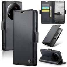 Caseme - CASEME 023 Series Mobilskal till Xiaomi 14 Ultra RFID-Skydd Svart