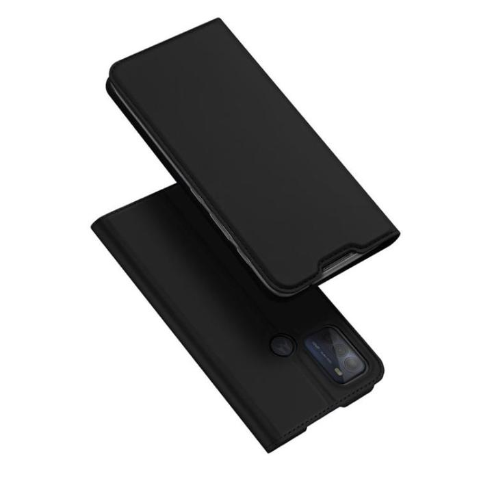 UTGATT1 - Dux Ducis Skin Series Fodral Motorola Moto G50 - Svart