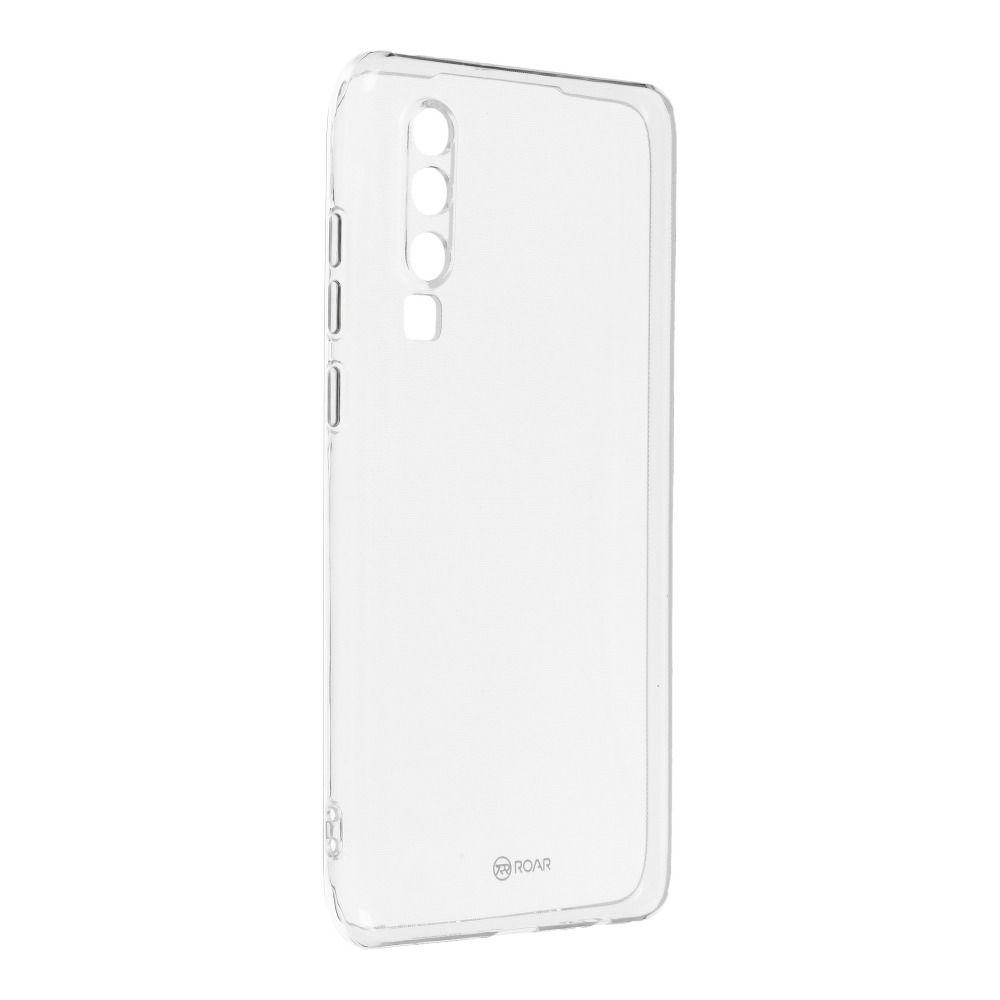 Roar Jelly Skal till Huawei P30 transparent | 2353 | AlltMobil