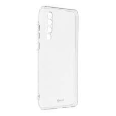 Roar - Roar Jelly Skal till Huawei P30 transparent