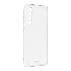 Roar - Roar Jelly Skal till Huawei P30 transparent