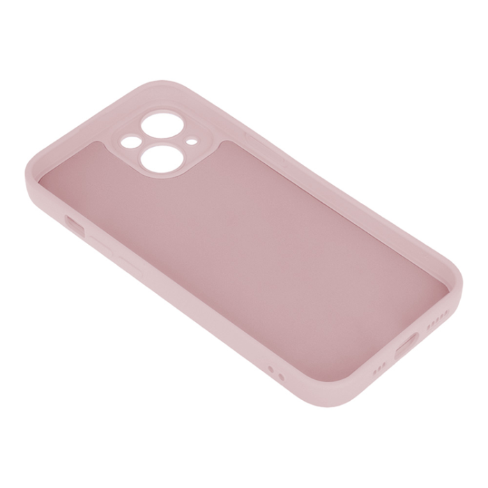 OEM - iPhone 16 Mobilskal Silikon - Rosa